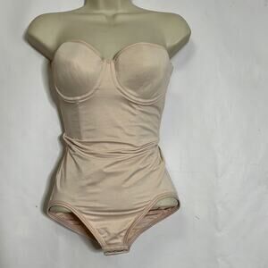 VICTORIA SECRET BODICE‎ SHAPEWEAR SIZE 34C